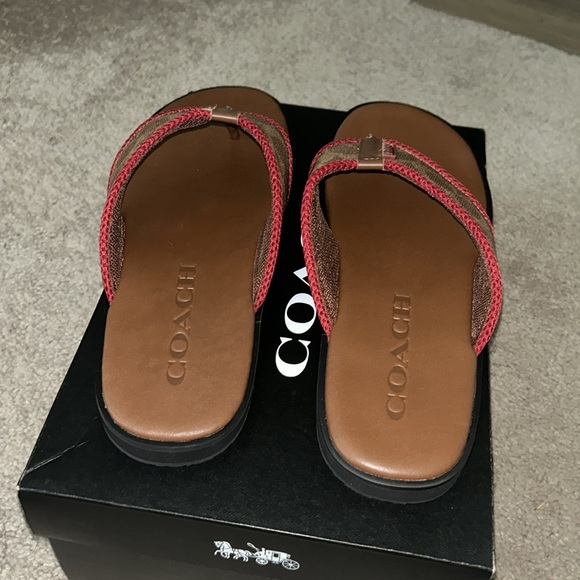 Coach Sandals - Picture 3 of 5